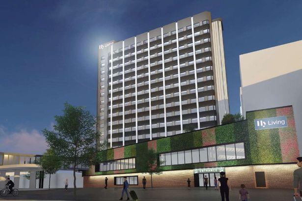 ‘Brutalist’ landmark Preston office block to be transformed into luxury flats with ‘outdoor gym’