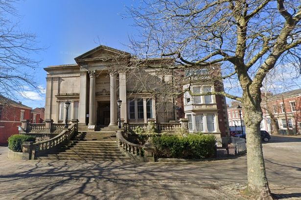 Preston’s Harris Institute plan could be turned into art gallery and conference centre