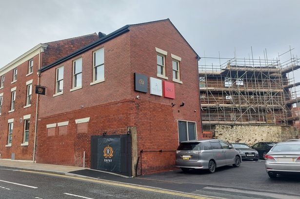 Blackburn hotel blocked in bid to transform ground floor into Turkish restaurant