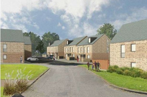 Blackburn’s Shadsworth Estate to get 25 new homes