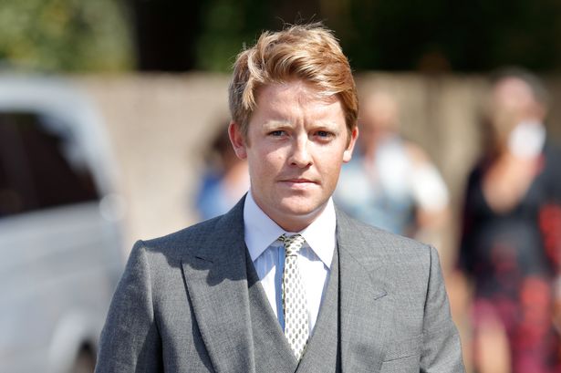 Duke of Westminster’s ‘royal’ wedding: Meet billionaire, 33, who owns some of the world’s poshest places