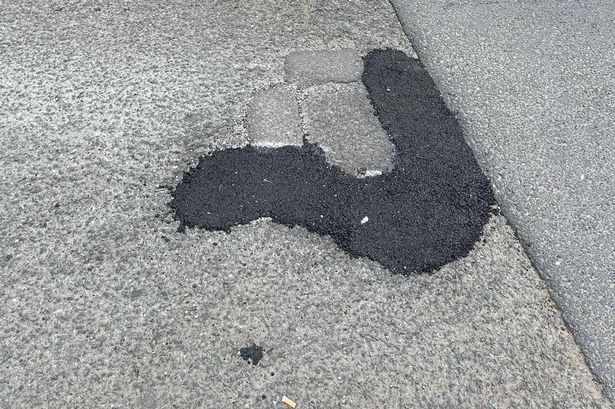 ‘What are you going to do about the potholes?’ – Preston resident’s demand in hustings