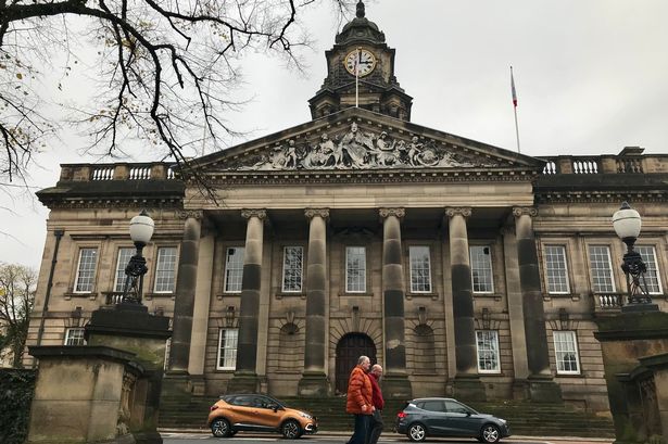 Candidates for Lancaster university ward by-election on same day as national vote