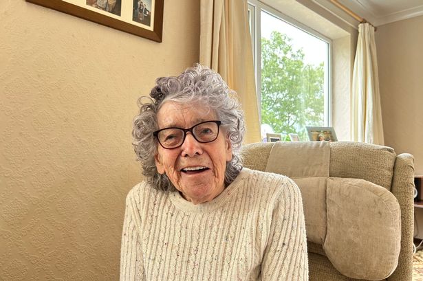 Pensioner, 95, gives major update after being told she couldn’t vote in General Election