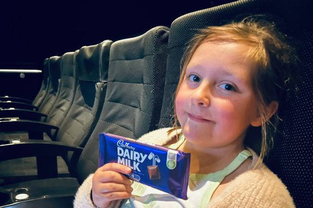 ‘I took my daughter to McDonalds and the cinema without spending a penny’