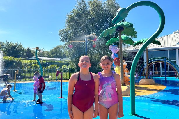 The Lancashire holiday park that’s a real ‘haven’ for kids AND parents