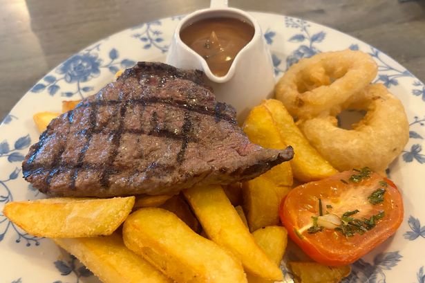 The stylish Ribble Valley pub where you can have a three-course meal including steak for £20