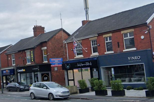 Feathers fly in chicken shop row over claims ‘hot food smells’ could affect hair and beauty salon