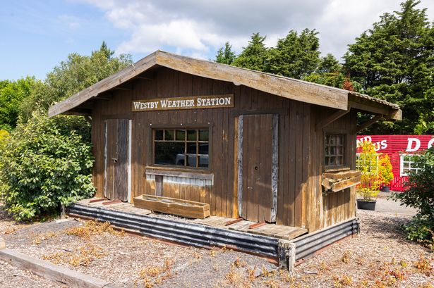 Iconic Westby Weather Station on road to Blackpool could make a return after long hiatus