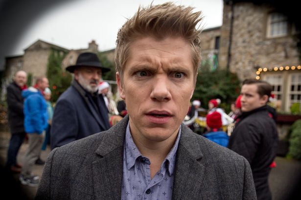 Emmerdale star Ryan Hawley back in soaps after five years offscreen