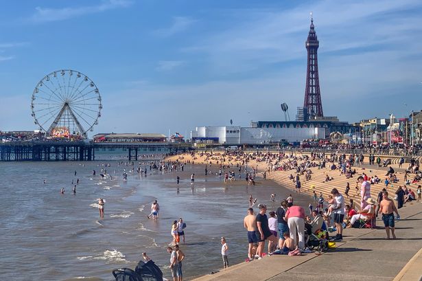 Met Office says how hot it will get in every part of Lancashire as heatwave set to hit UK