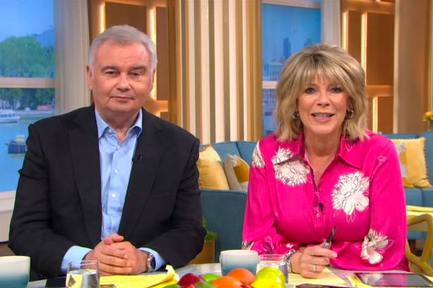 Ruth Langsford makes huge Loose Women decision after Eamonn Holmes split