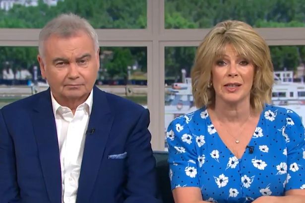 Eamonn Holmes says ‘they’re dead to me’ as he lifts lid on feud before Ruth Langsford split