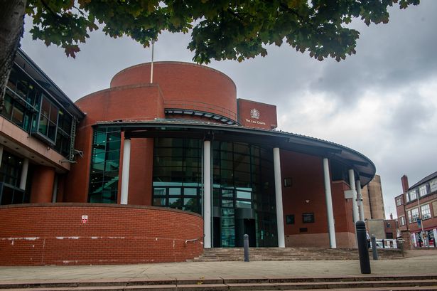 Stalker bombarded woman with messages then threatened man with scissors