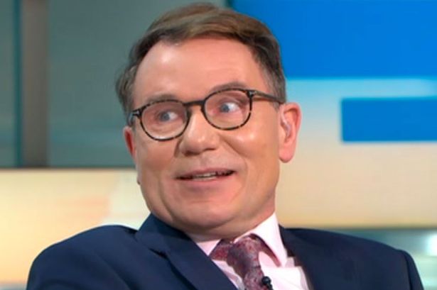 Good Morning Britain’s Richard Arnold says he’s leaving the show after major on-air blunder