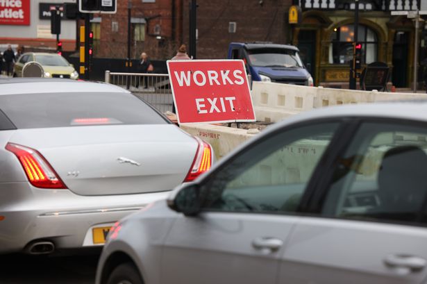 Summer delays warning as Preston Ringway lane closure in place until September