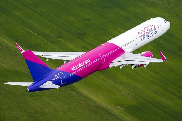 Wizz Air named worst UK airline for delays as TUI, BA and Turkish make top 10