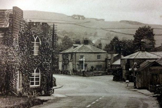 5 creepy lost and abandoned ‘ghost villages’ of the north west