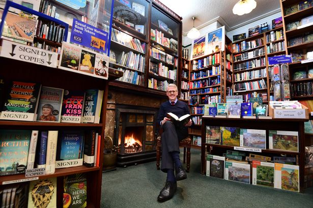 Southport mourns the loss of Laurie Hardman, cherished owner of historic Broadhursts Bookshop