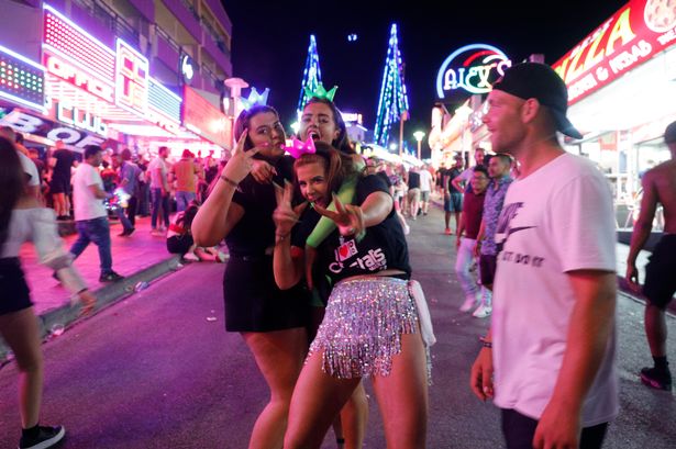 Magaluf U-turns on anti-party policies and makes desperate plea to UK tourists