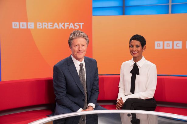 Charlie Stayt ‘facing bankruptcy as BBC Breakfast host and wife served by HMRC’