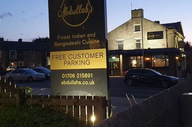 Rising Bridge curry house named one of the best in the whole of the UK… again