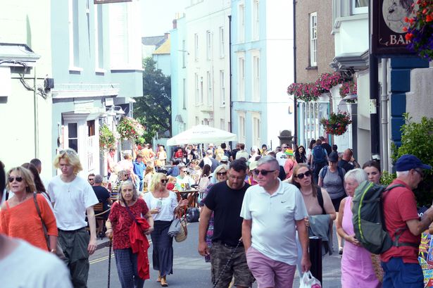 Coastal jewel named ‘best’ in UK that’s ‘just like being in the French Riviera’