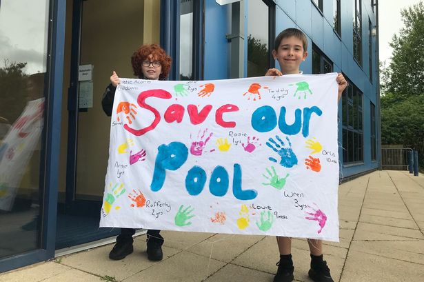 Whitworth campaigners who saved swimming pool asked: ‘Now save vital community centre’