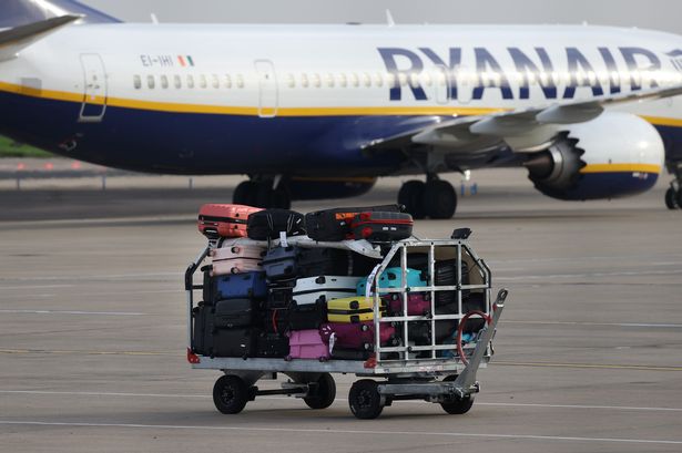 Little-known Manchester Airport baggage perk can save holidaymakers time this summer