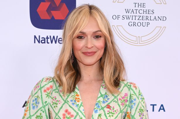 Fearne Cotton reveals brutal TV axing saying she was replaced with another star – and only found out when she saw them on screen