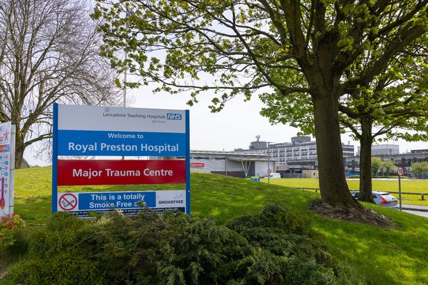 Next of kin search for man who died at Royal Preston Hospital six months ago