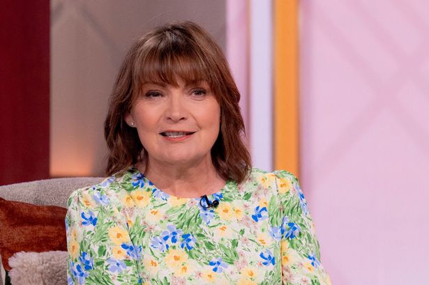 Lorraine Kelly hit with ‘awful’ hay fever for first time