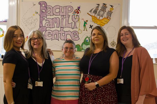 Community kindness secures future of Bacup Family Centre amid closure threat