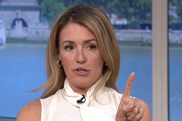 ITV This Morning’s Cat Deeley blasted for ‘stupid’ epilepsy joke as fans demand apology