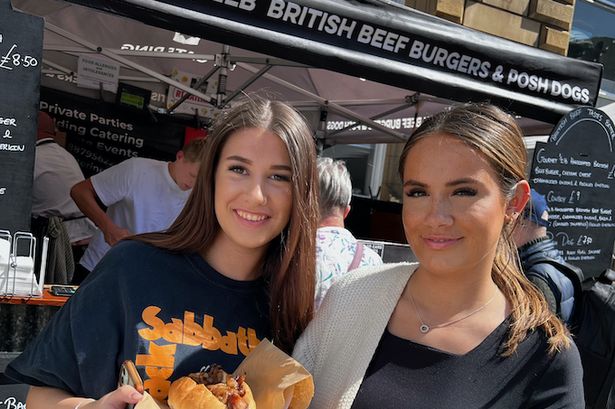 Full Accrington Food and Drink Festival line-up includes Michelin stars and mad Netflix cakes