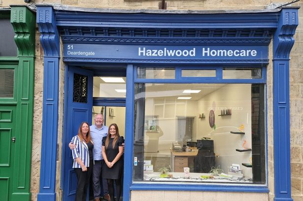 Haslingden businesses urged to refurbish their shopfronts with grant-funded scheme