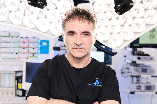 Supervet star Noel Fitzpatrick opens up on ‘darkest times’ as he grieves best friend