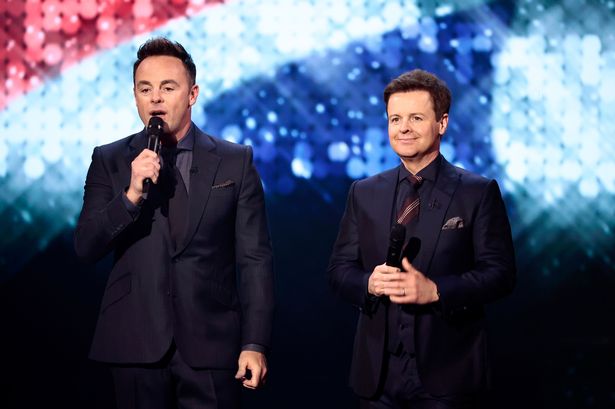 BGT’s Declan Donnelly takes brutal 6-word swipe at Simon Cowell during live show