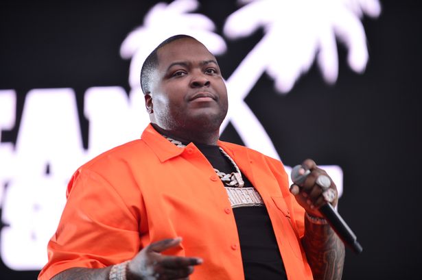 Sean Kingston mugshot revealed after rapper charged on $1M fraud case