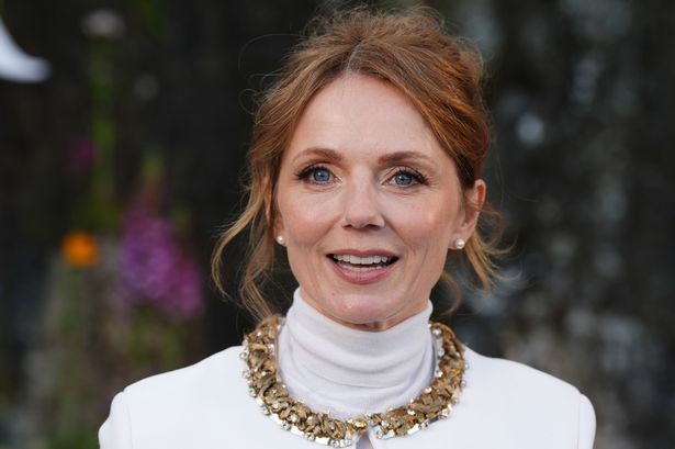 Geri Horner starts using her maiden name after husband’s sexting scandal