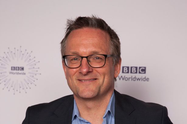 Dr Michael Mosley seen in new CCTV ‘falling over on rocky hillside’ before tragic death