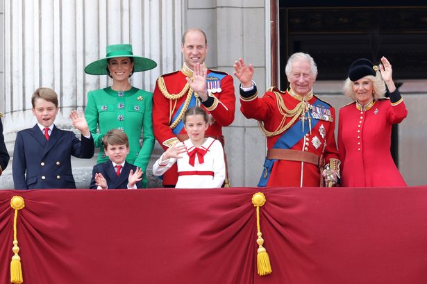 Trooping the Colour LIVE: Kate Middleton joining Royal Family ‘for children’ amid last-minute preparations for King Charles’ birthday