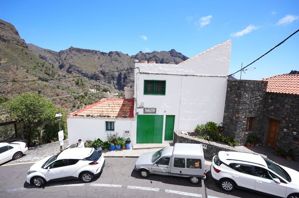 Inside Masca, the Tenerife village where missing Jay Slater was last seen