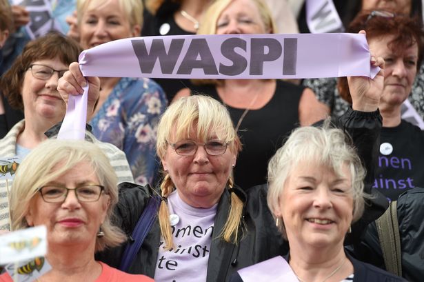 WASPI campaigners issue stark DWP compensation warning to general election candidates