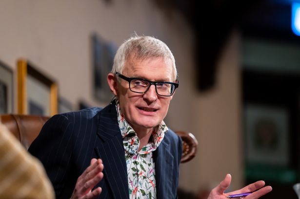 Jeremy Vine breaks silence after Joey Barton ordered to pay him £75k in libel case