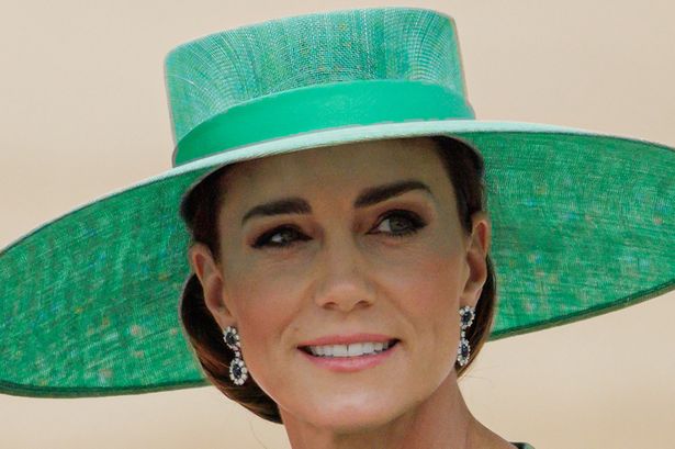 Kate Middleton ‘won’t make surprise appearance’ at Trooping The Colour celebration – ‘It just wouldn’t be right’