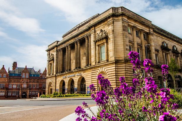 Further work on Blackburn’s King George’s Hall set to be approved by councillors