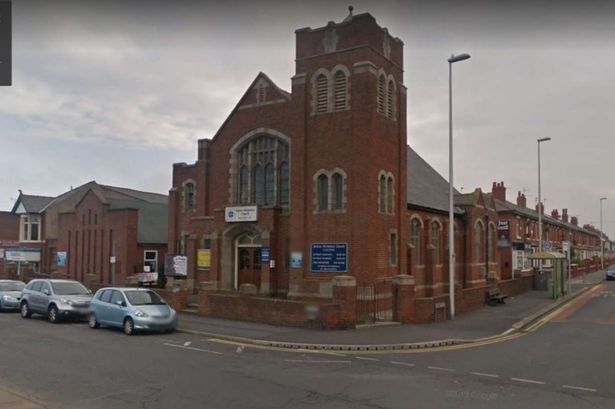 Blackpool church reveals plans for new community centre