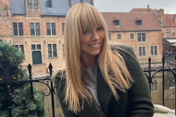 Atomic Kitten star Liz McClarnon shares first ever pic of husband – 1yr on from ‘secret’ wedding