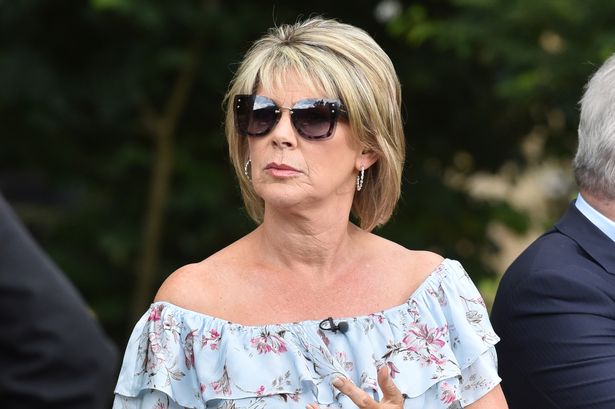 Lisa Armstrong reached out to ‘betrayed’ Ruth Langsford amidst painful marriage split